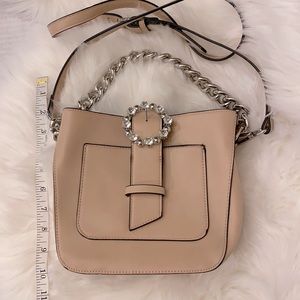 So pretty purse with Bling!